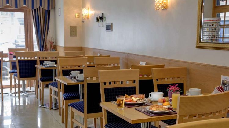 Best Western Ilford Hotel Restaurant