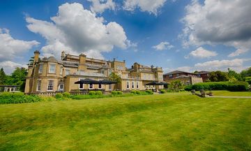 Best Western Chilworth Manor Hotel