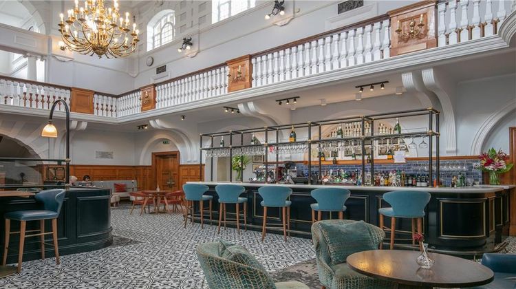 Best Western Chilworth Manor Hotel Restaurant