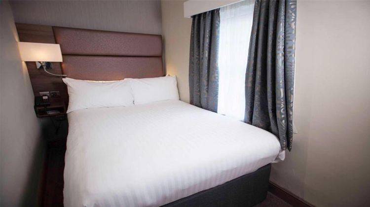 Best Western Chilworth Manor Hotel Room