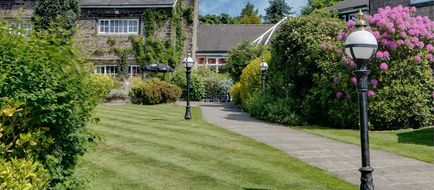 Best Western Plus Lancashire Manor Hotel Exterior