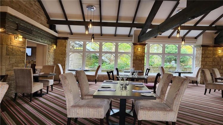Best Western Plus Lancashire Manor Hotel Restaurant