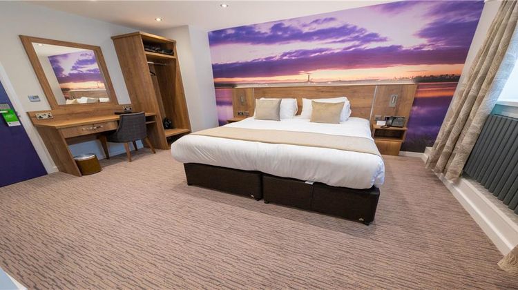 Best Western Plus Lancashire Manor Hotel Room