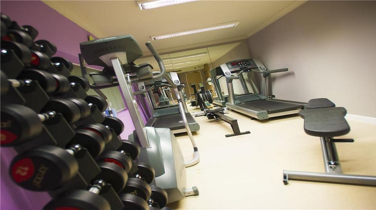 Best Western Plus Lancashire Manor Hotel Health