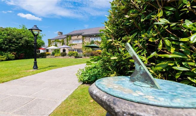 Best Western Plus Lancashire Manor Hotel Exterior
