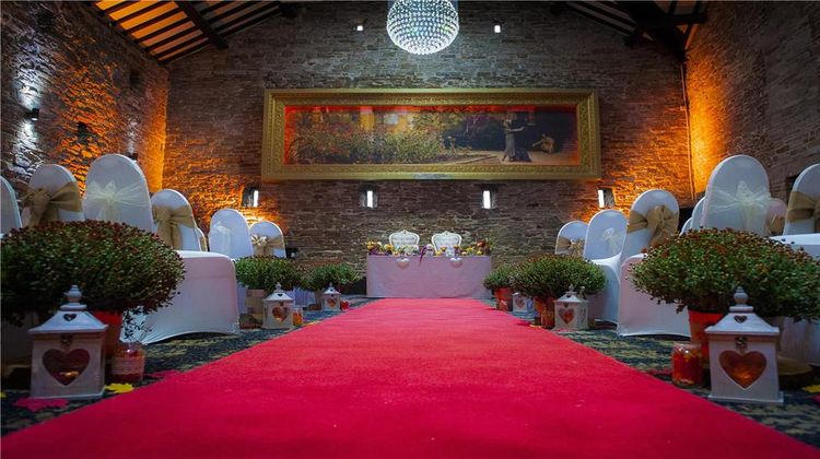 Best Western Plus Lancashire Manor Hotel Other