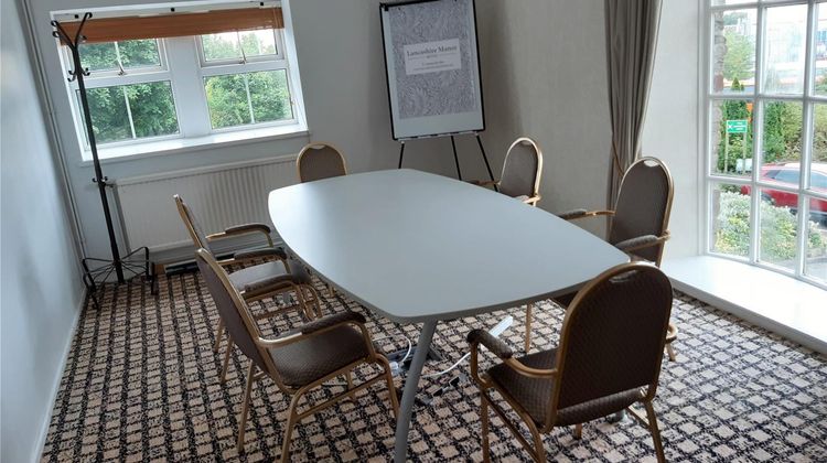 Best Western Plus Lancashire Manor Hotel Meeting