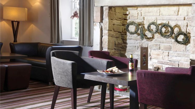 Best Western Plus Lancashire Manor Hotel Restaurant