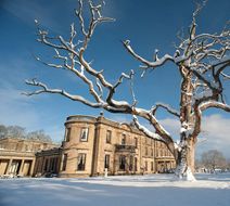 Best Western Beamish Hall Country House Exterior