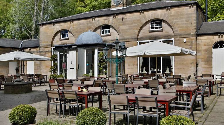 <b>Best Western Beamish Hall Country House Restaurant</b>. Images powered by <a href="https://iceportal.shijigroup.com/" title="IcePortal" target="_blank">IcePortal</a>.