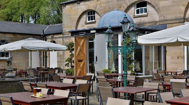 <b>Best Western Beamish Hall Country House Restaurant</b>. Images powered by <a href="https://iceportal.shijigroup.com/" title="IcePortal" target="_blank">IcePortal</a>.
