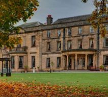 Best Western Beamish Hall Country House Exterior