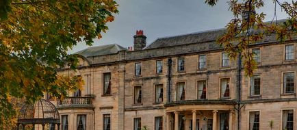 Best Western Beamish Hall Country House Exterior