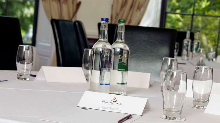 Best Western Beamish Hall Country House Meeting