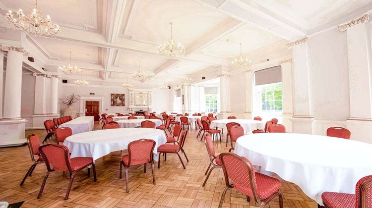 Best Western Beamish Hall Country House Meeting