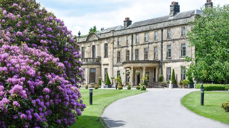 Best Western Beamish Hall Country House Exterior