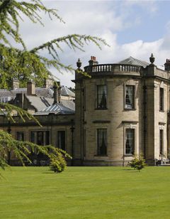 Best Western Beamish Hall Country House