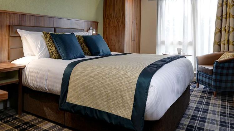 Best Western Plus Pinewood Manchester Room