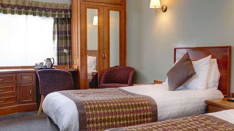 Best Western Plus Pinewood Manchester Room