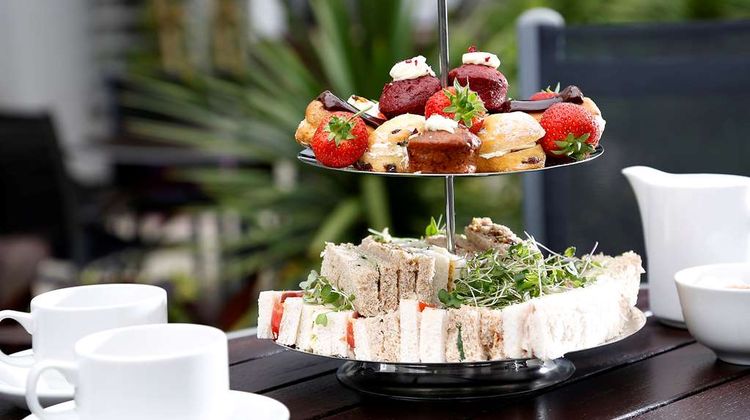 Best Western Plus Pinewood Manchester Restaurant