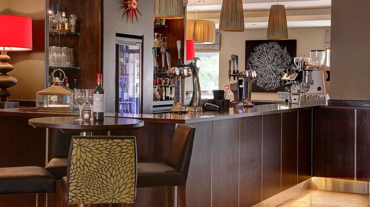Best Western Plus Pinewood Manchester Restaurant