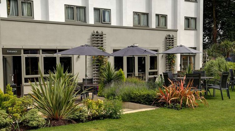 Best Western Plus Pinewood Manchester Exterior