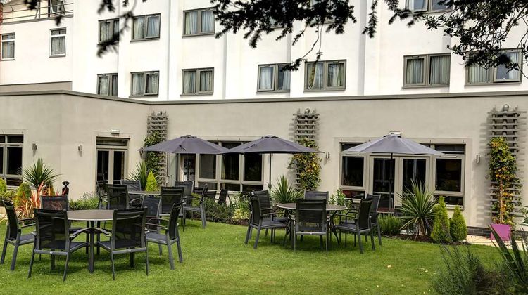 Best Western Plus Pinewood Manchester Exterior