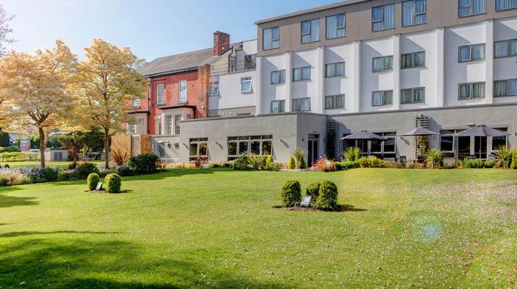 Best Western Plus Pinewood Manchester Exterior