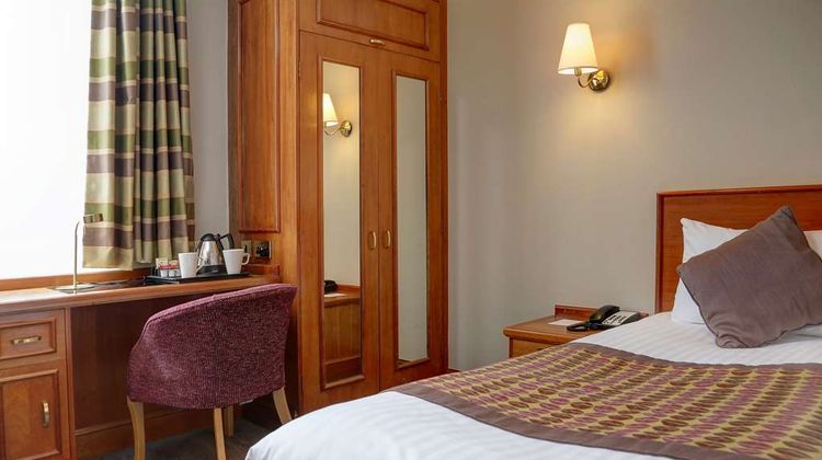 Best Western Plus Pinewood Manchester Room