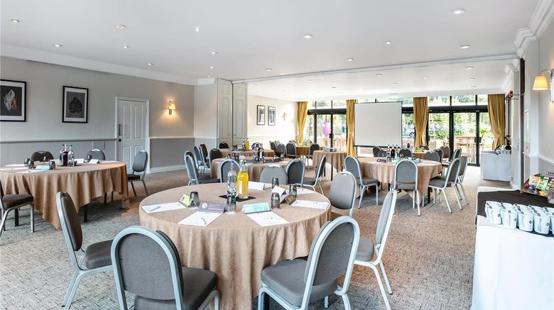 <b>Best Western Plus Pinewood Manchester Meeting</b>. Images powered by <a href="https://iceportal.shijigroup.com/" title="IcePortal" target="_blank">IcePortal</a>.