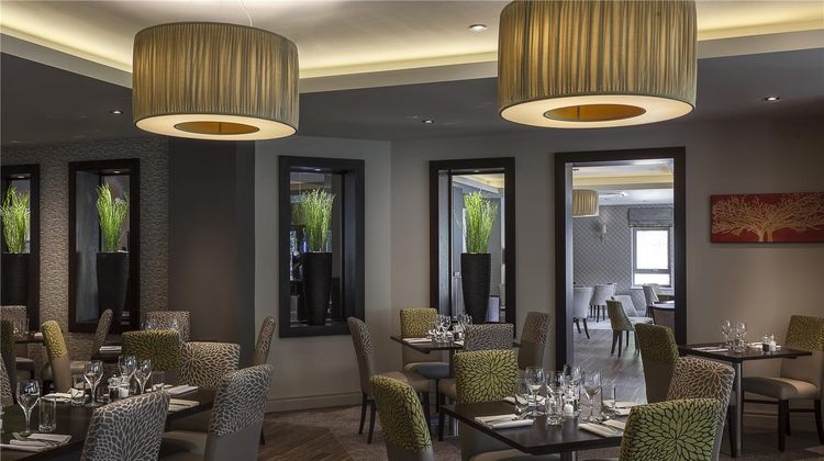 Best Western Plus Pinewood Manchester Restaurant