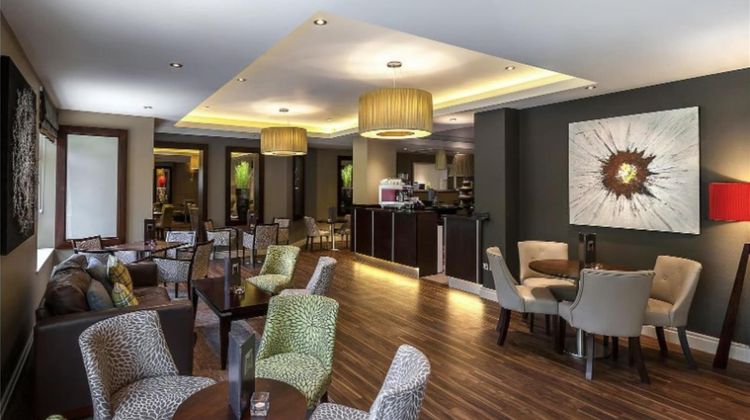 Best Western Plus Pinewood Manchester Restaurant