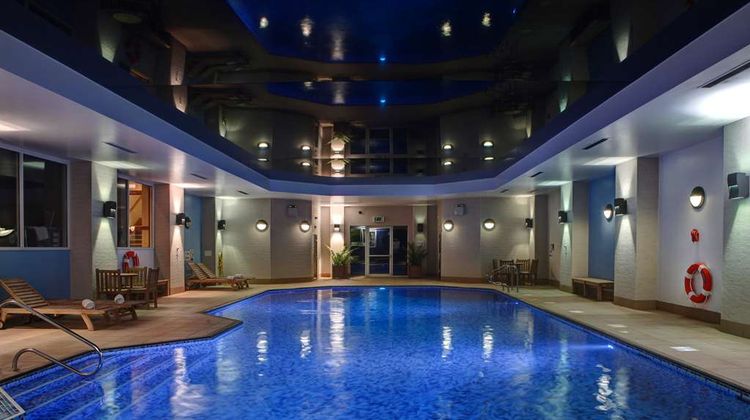 Best Western Windmill Village Hotel Pool