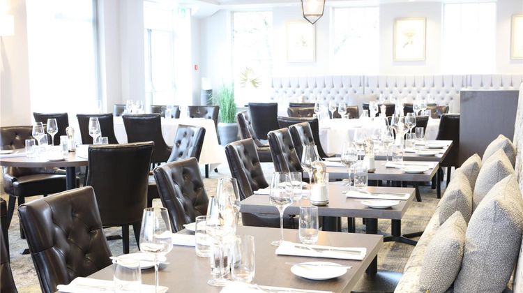 Best Western Windmill Village Hotel Restaurant