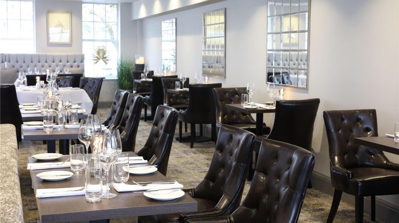 <b>Best Western Windmill Village Hotel Restaurant</b>. Images powered by <a href="https://iceportal.shijigroup.com/" title="IcePortal" target="_blank">IcePortal</a>.