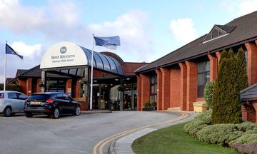 Best Western Forest Hills Hotel