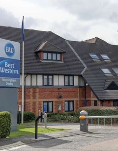 Best Western Nottingham Derby Hotel