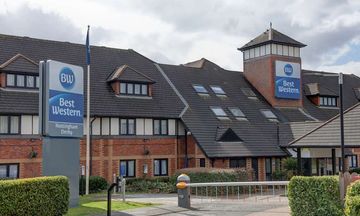 Best Western Nottingham Derby Hotel