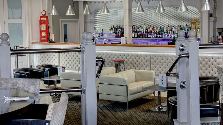 Best Western Nottingham Derby Hotel Restaurant