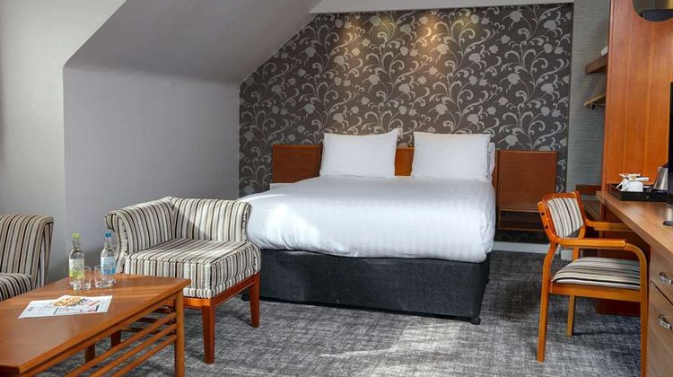 Best Western Nottingham Derby Hotel Room
