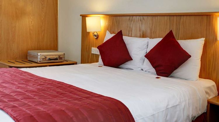 Best Western London Highbury Room
