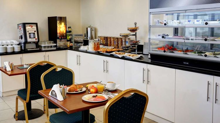 Best Western London Highbury Restaurant