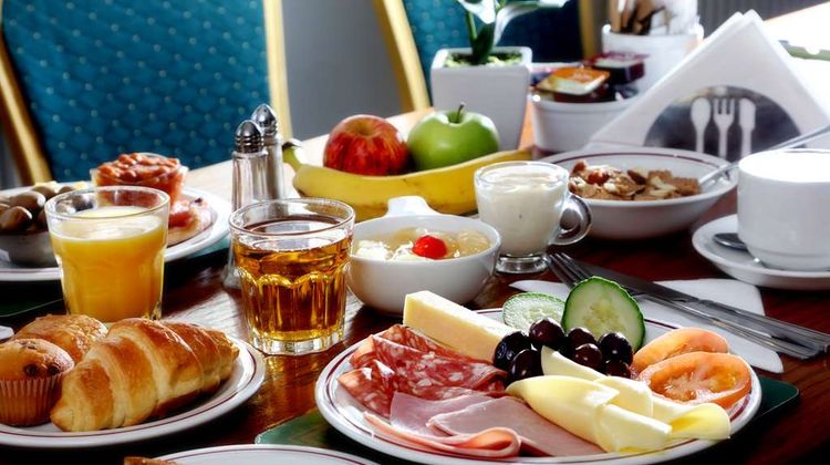 Best Western London Highbury Restaurant