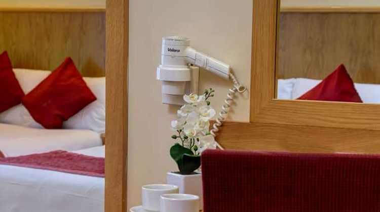 Best Western London Highbury Room