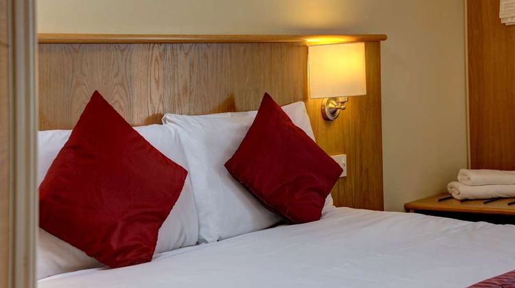 Best Western London Highbury Room