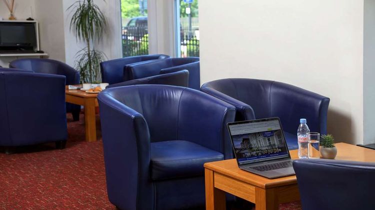 Best Western London Highbury Exterior