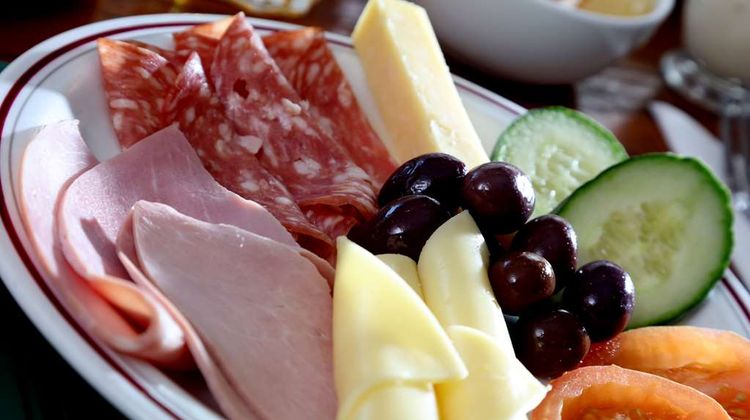 Best Western London Highbury Restaurant
