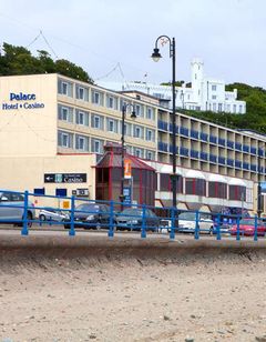 Best Western Palace Hotel & Casino
