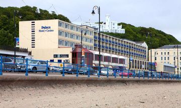 Best Western Palace Hotel & Casino