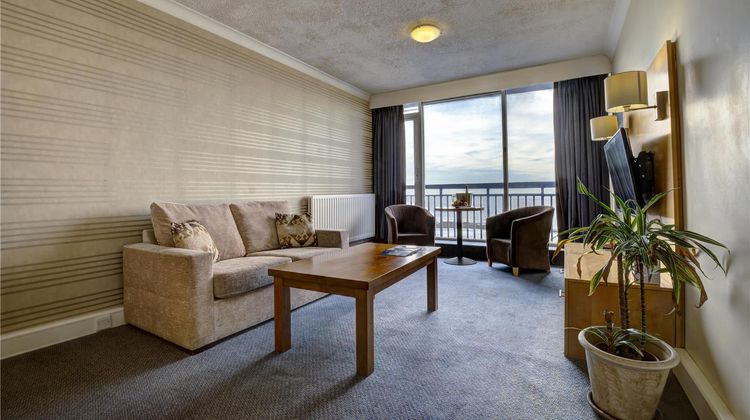 Best Western Palace Hotel & Casino Suite